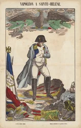 Napoleon auf St. Helena